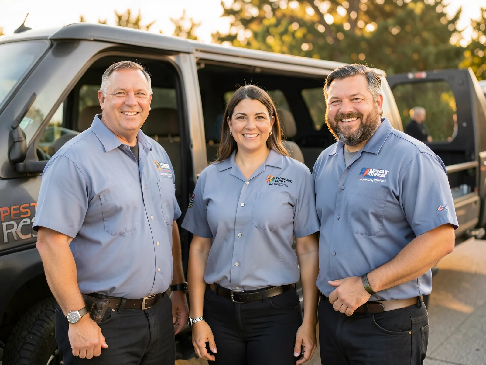 Pest Control company in Big Springs, NE