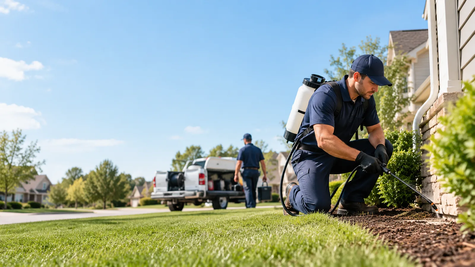 Pest Control in Big Springs, NE near me